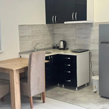 Elena Airport Apartment